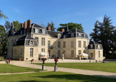 Le Château d’Auvillers